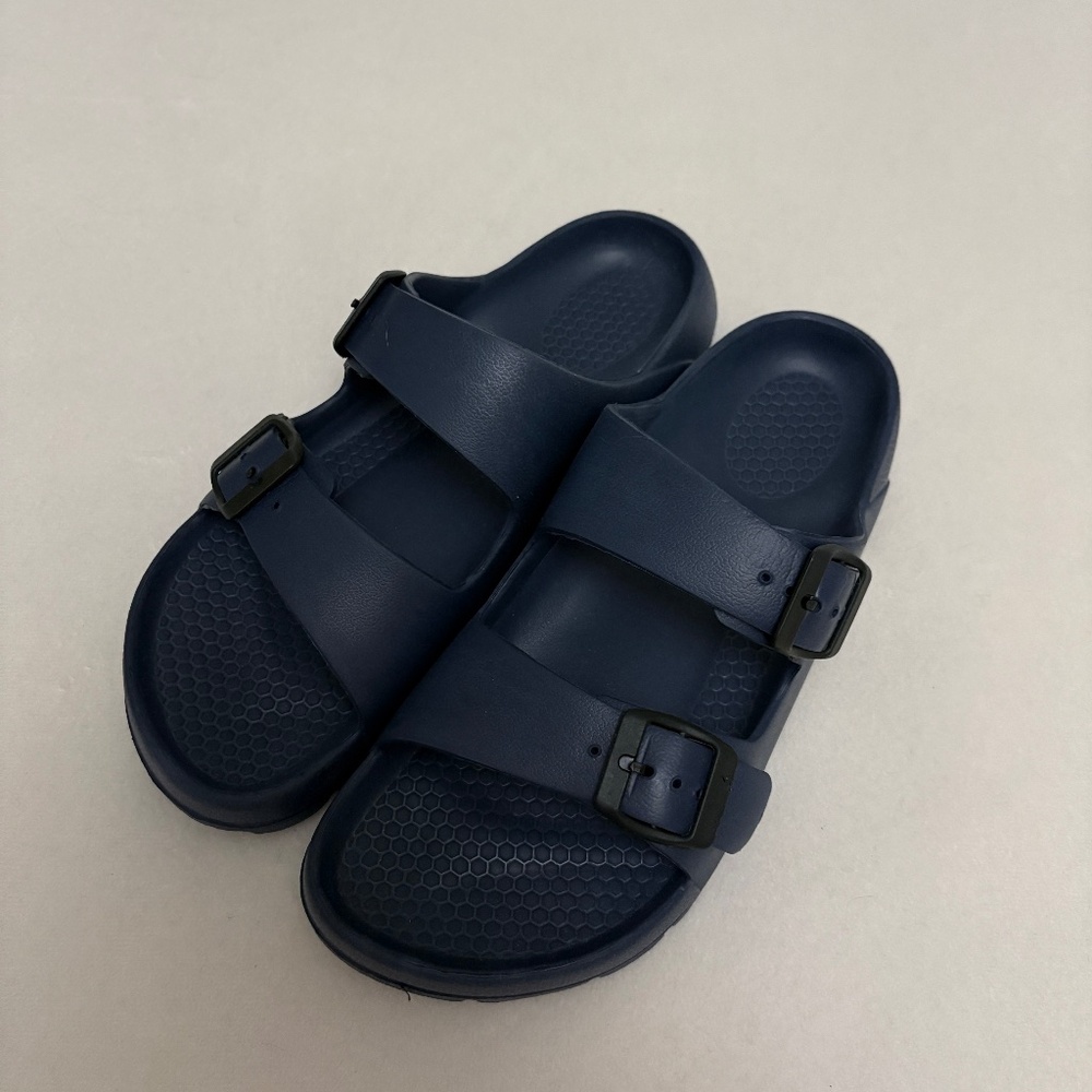 New FunkyMonkey Birkenstock style PVC sandals